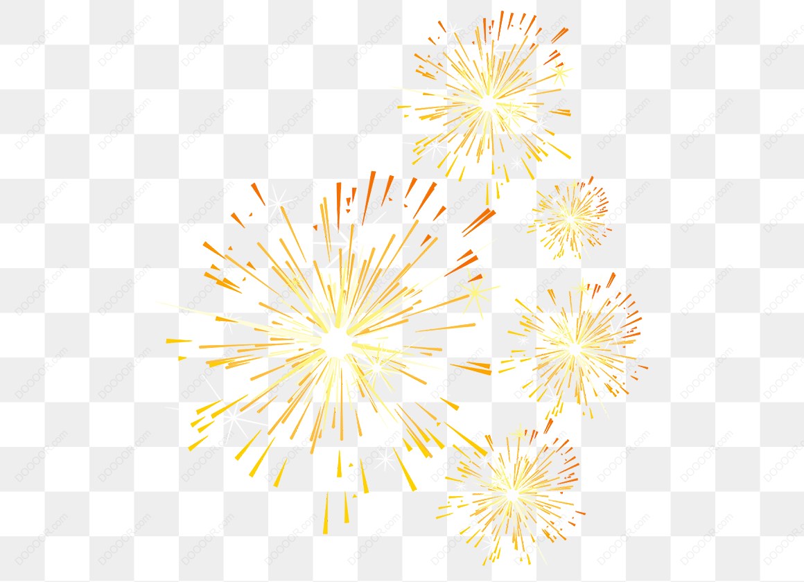 16326_五个黄色烟花图案.jpg