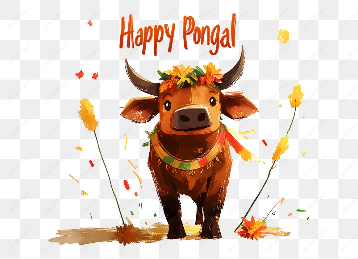 16339_牛与-Happy-Pongal-字样.jpg
