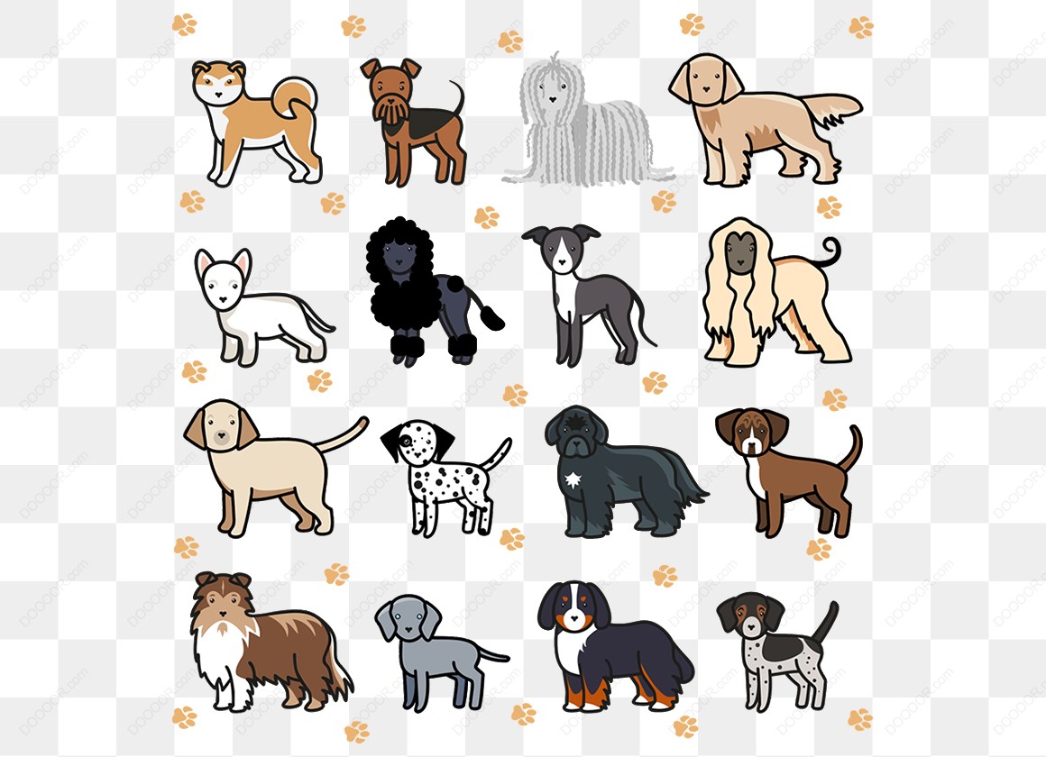 16353_多种卡通狗的插图.jpg