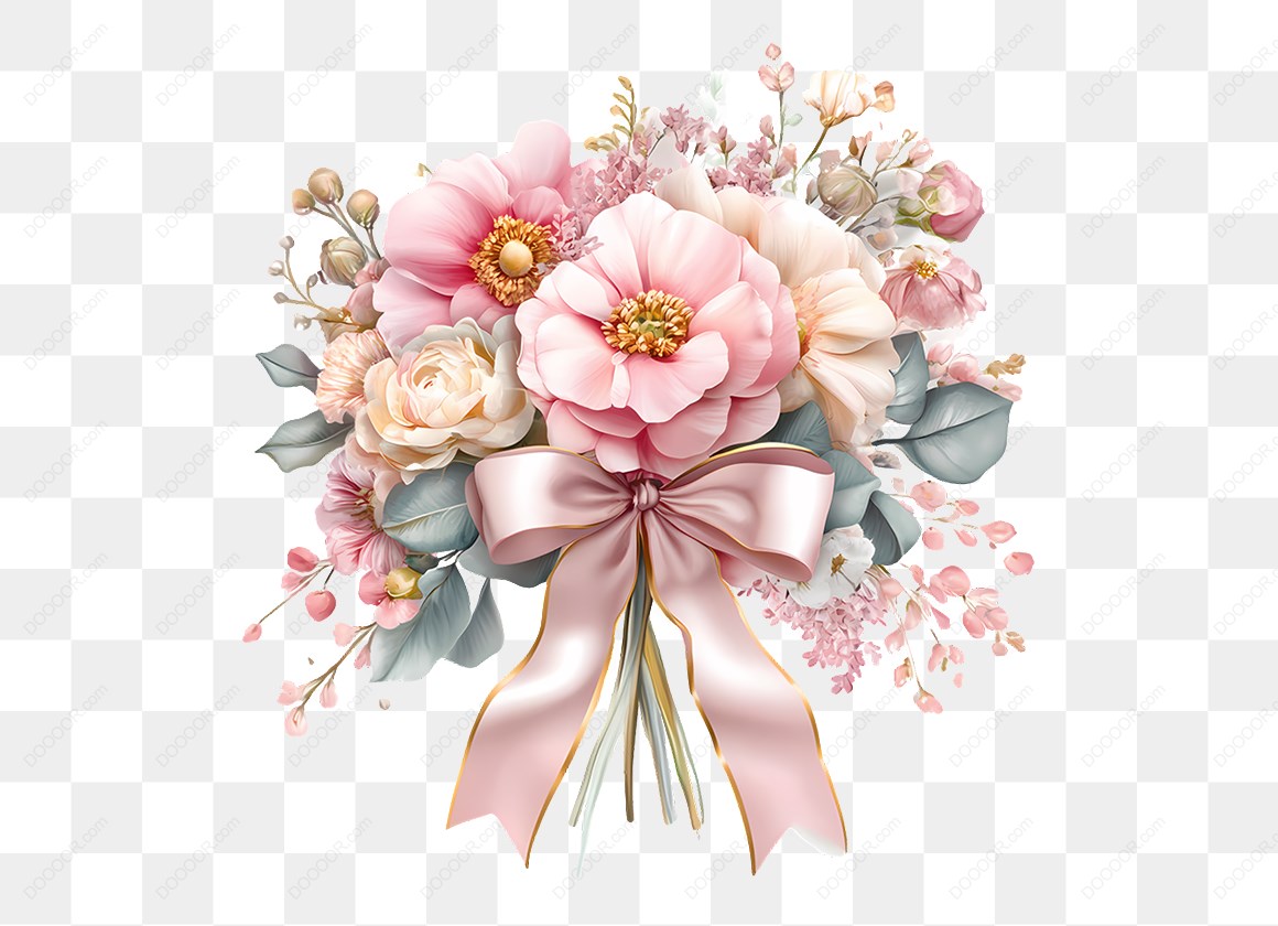 16387_粉色花束与丝带.jpg