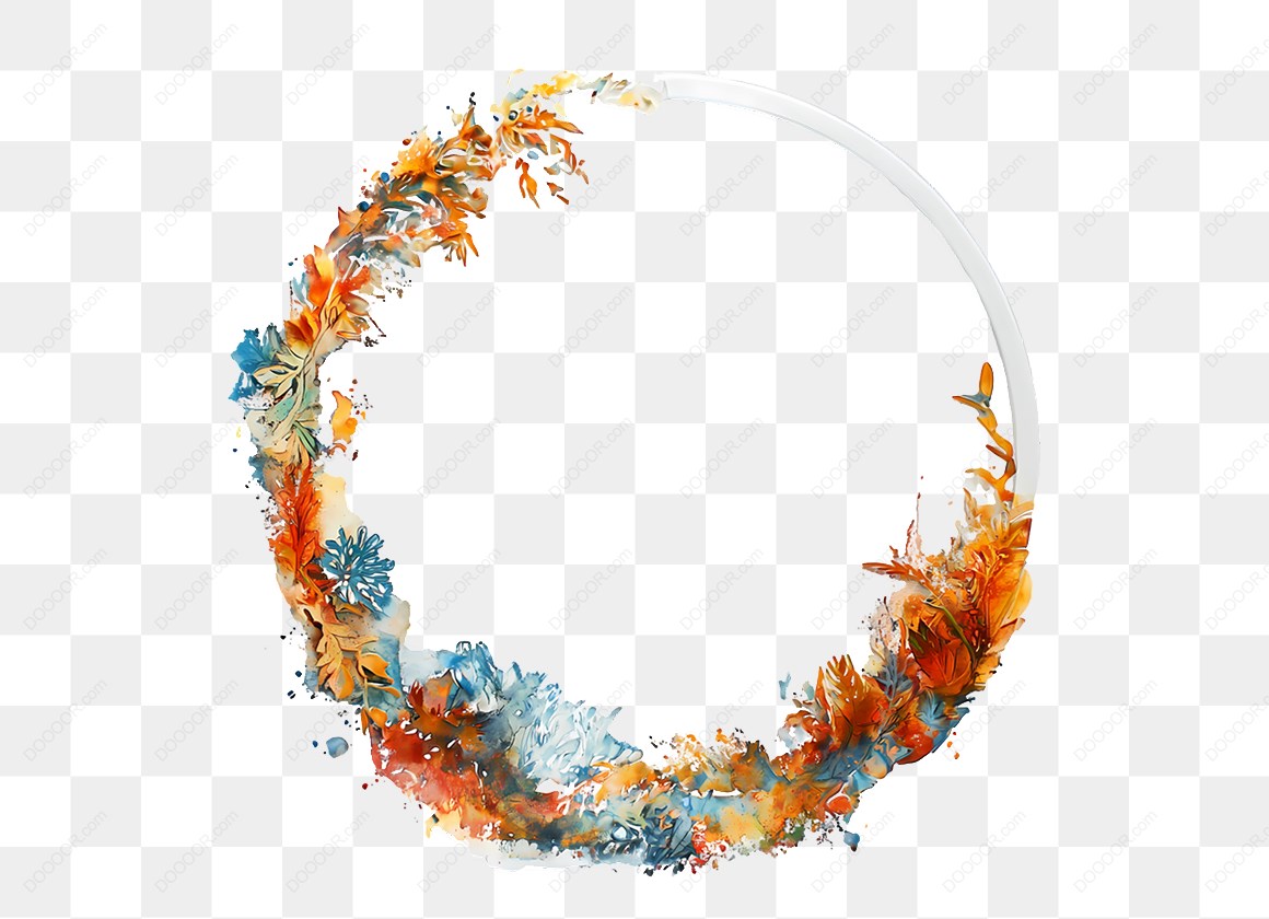 16433_彩色花卉圆环图案.jpg