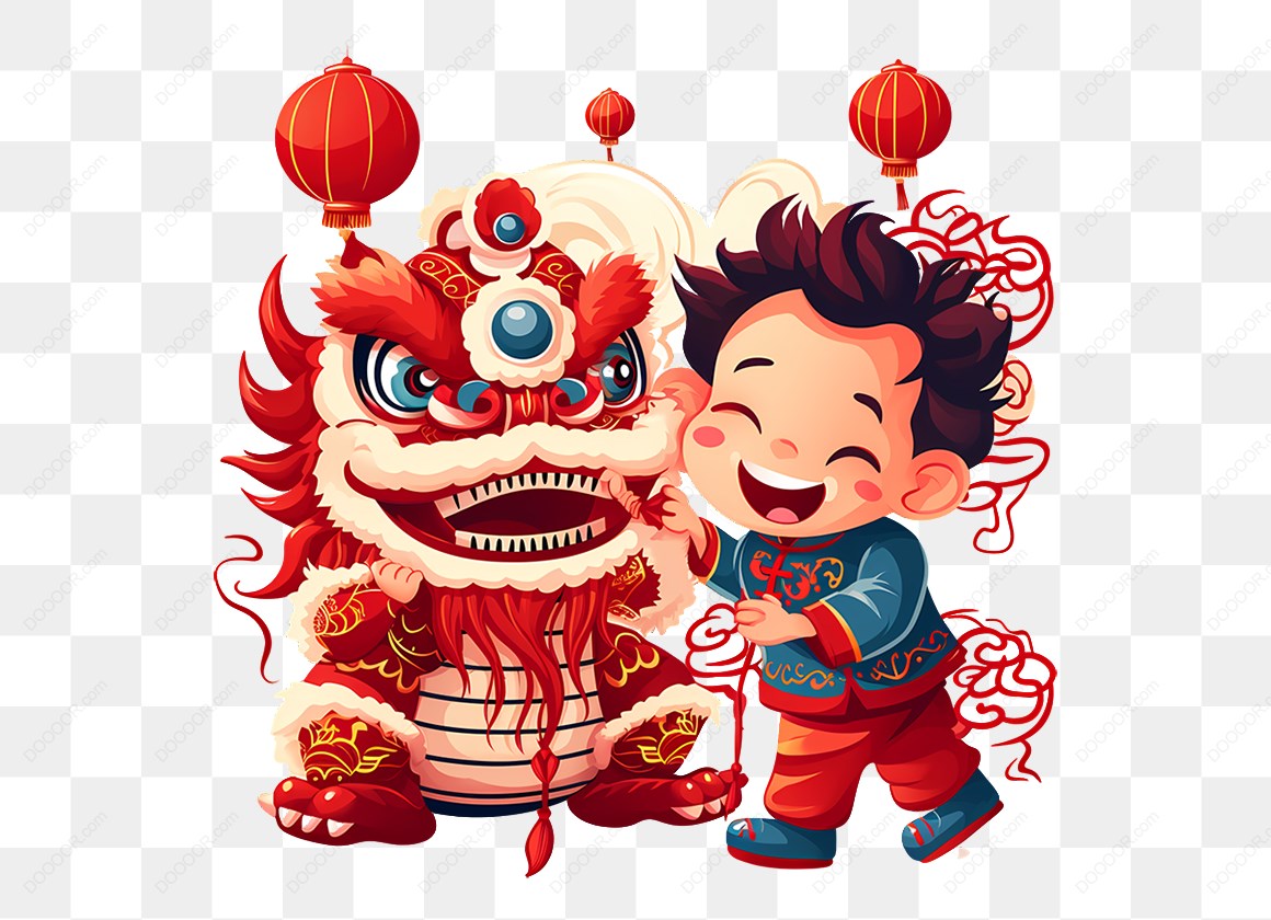 16483_小孩与舞狮庆祝节日.jpg