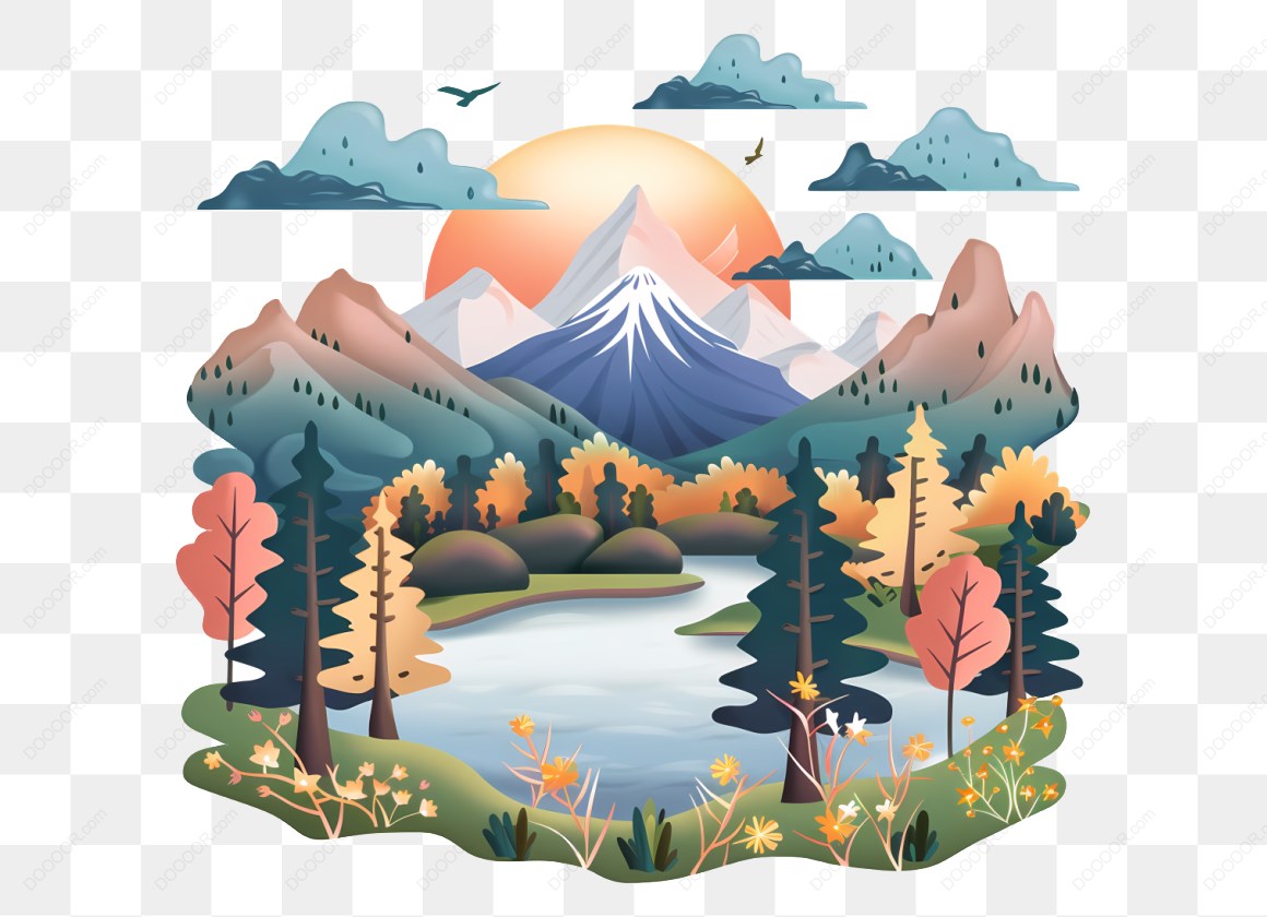 16842_秋天山水风景插画.jpg