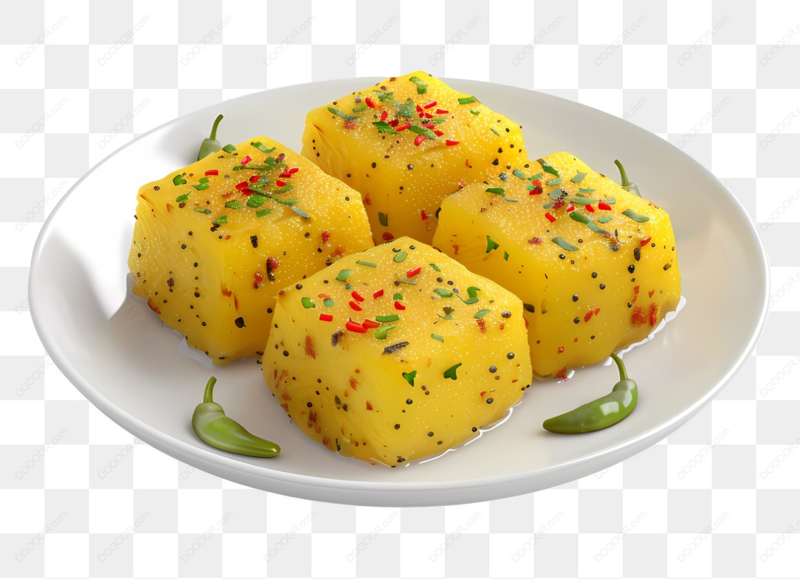 17457_盘中黄色方块食物.jpg