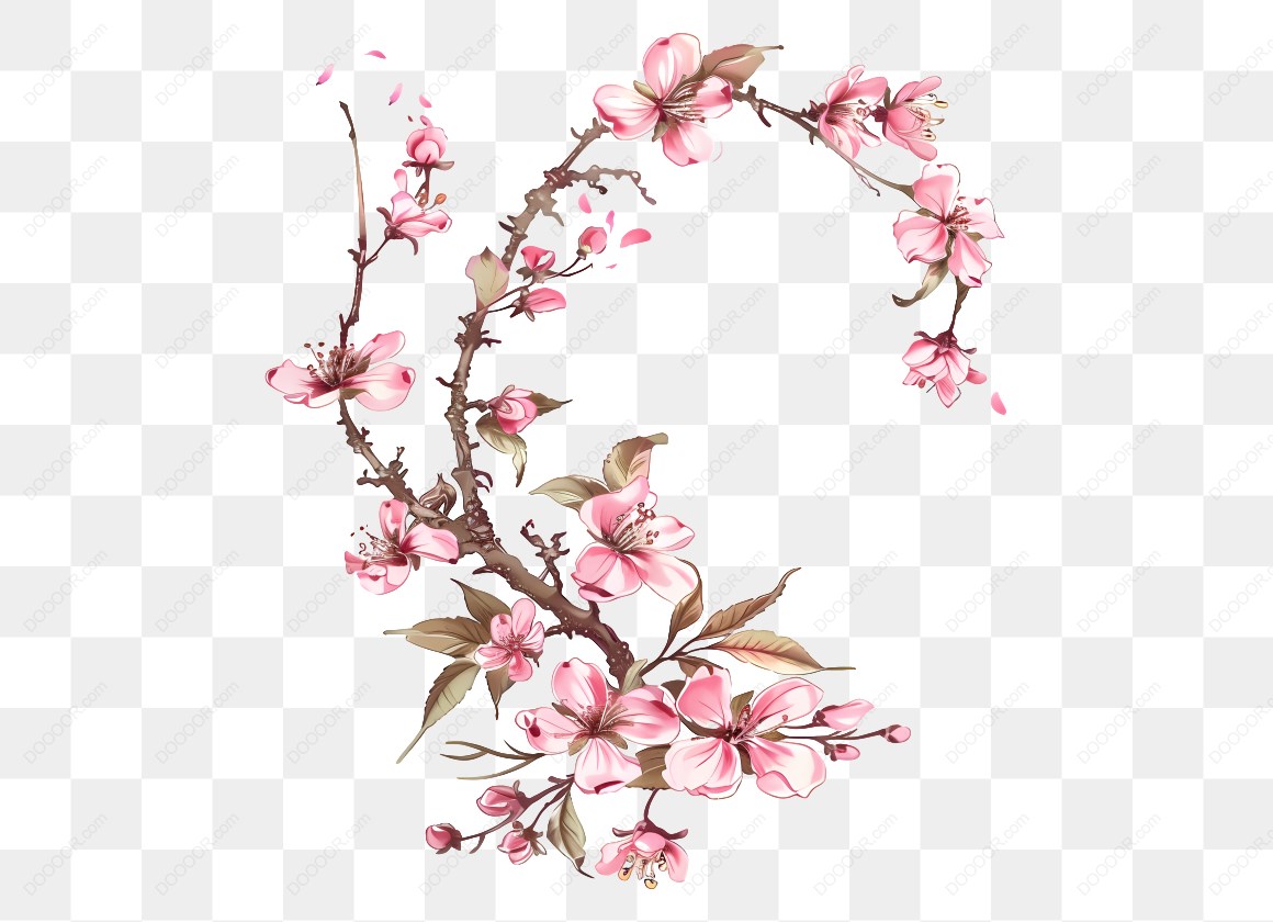 10033_粉色樱花环形装饰.jpg
