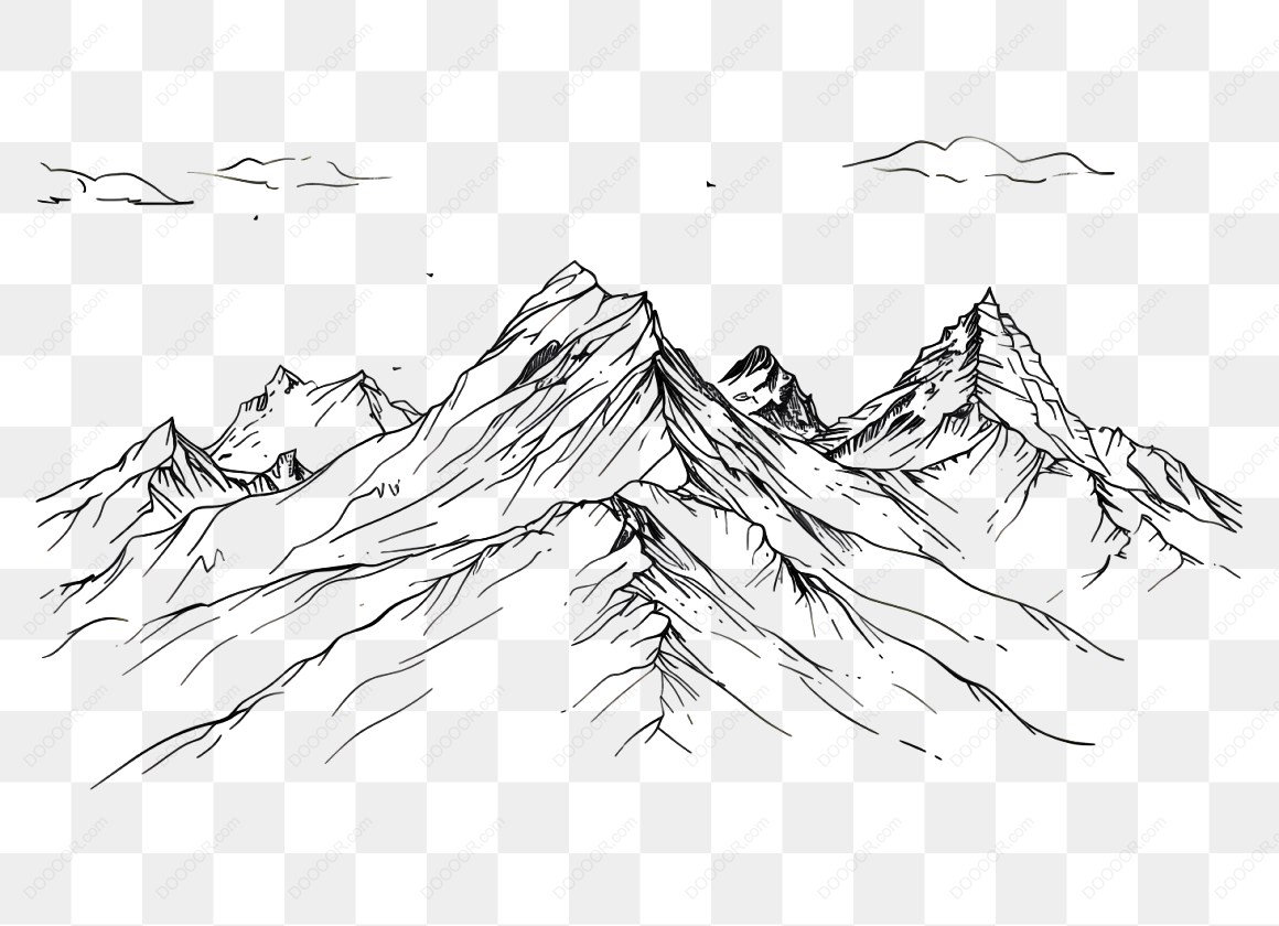 10046_山脉的简单素描画.jpg