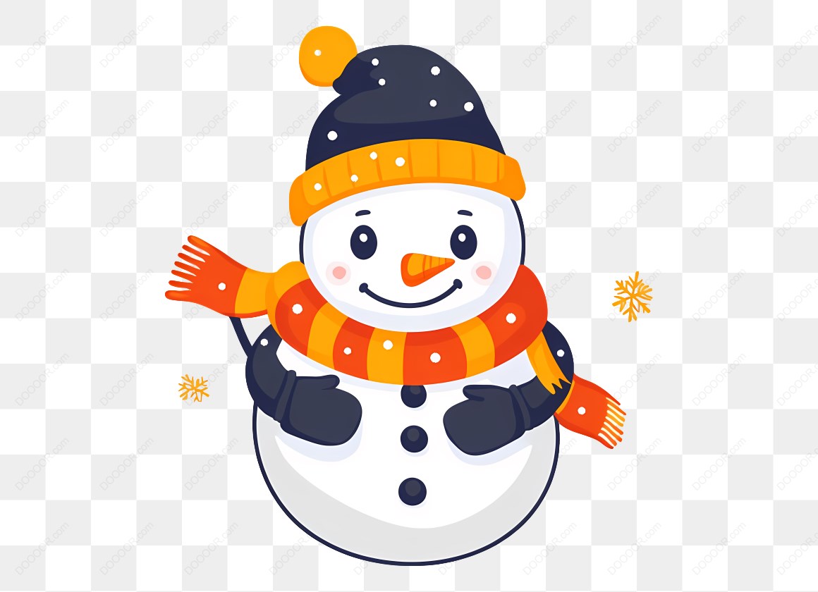 10270_戴围巾的微笑雪人.jpg