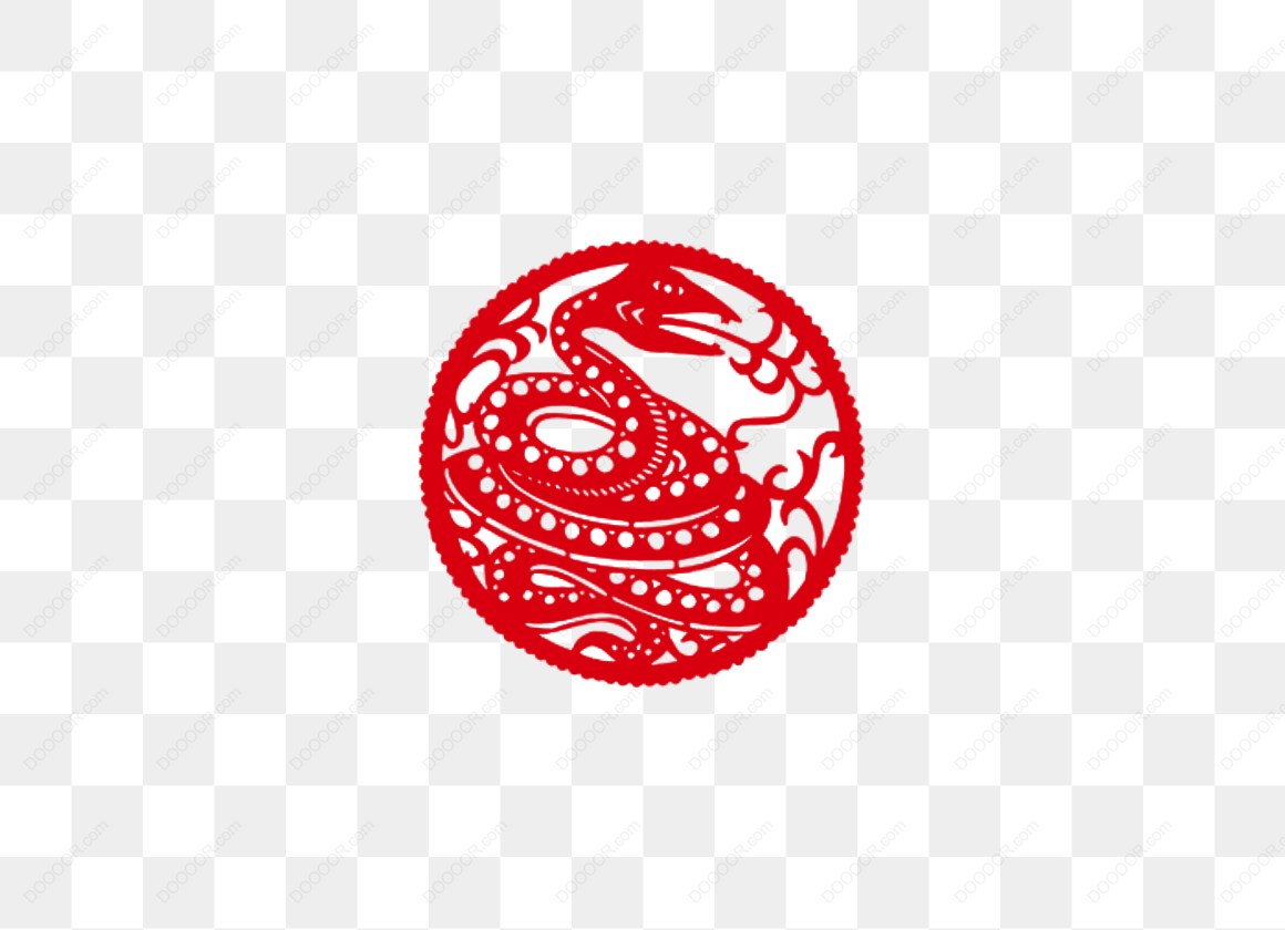 10621_红色圆形龙图案.jpg