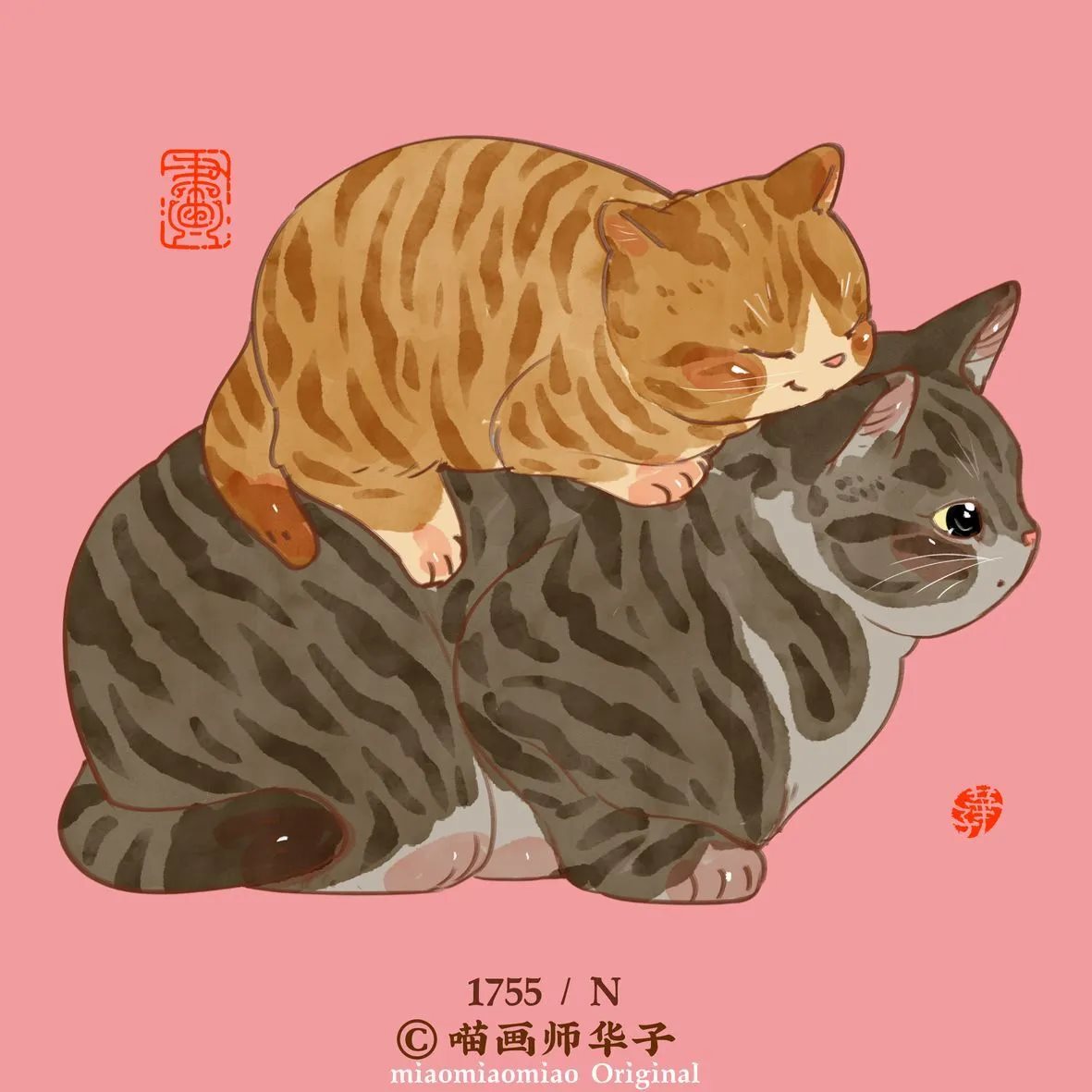 画猫的1751~1800天，带着猫猫闯天涯！有猫猫的陪伴-07.jpg
