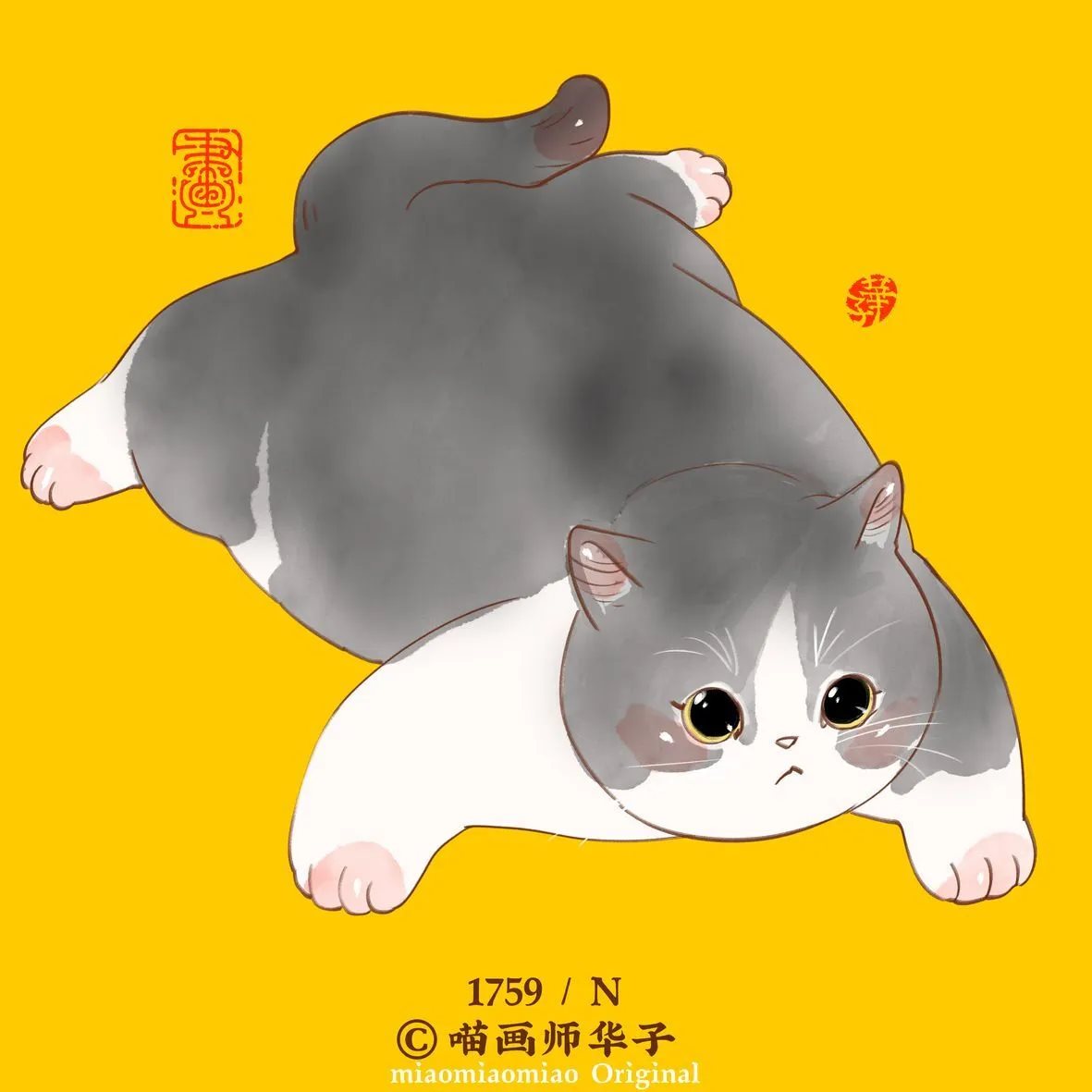 画猫的1751~1800天，带着猫猫闯天涯！有猫猫的陪伴-11.jpg