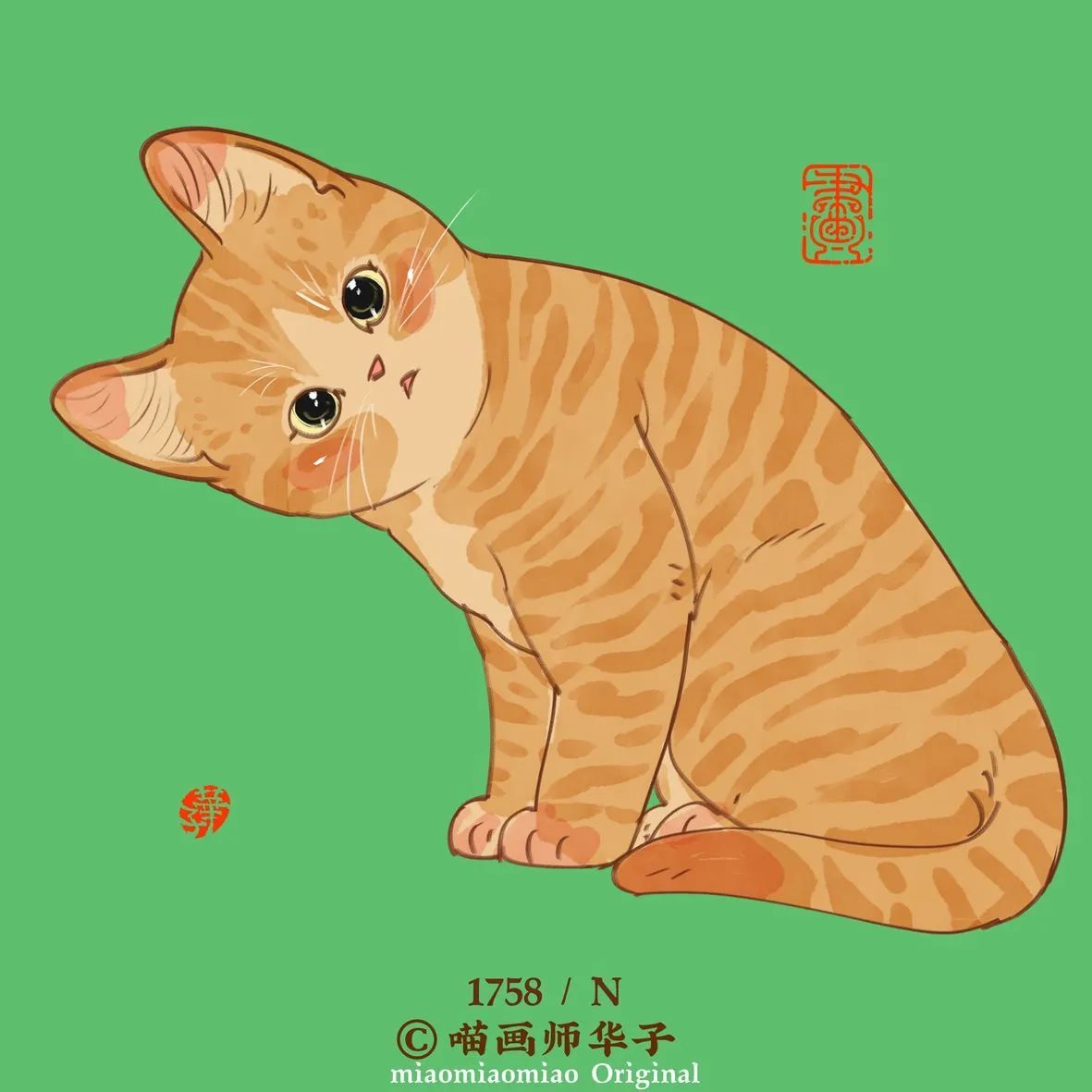 画猫的1751~1800天，带着猫猫闯天涯！有猫猫的陪伴-10.jpg