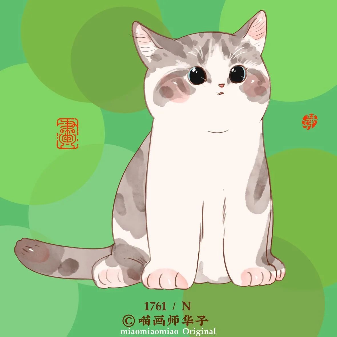 画猫的1751~1800天，带着猫猫闯天涯！有猫猫的陪伴-13.jpg
