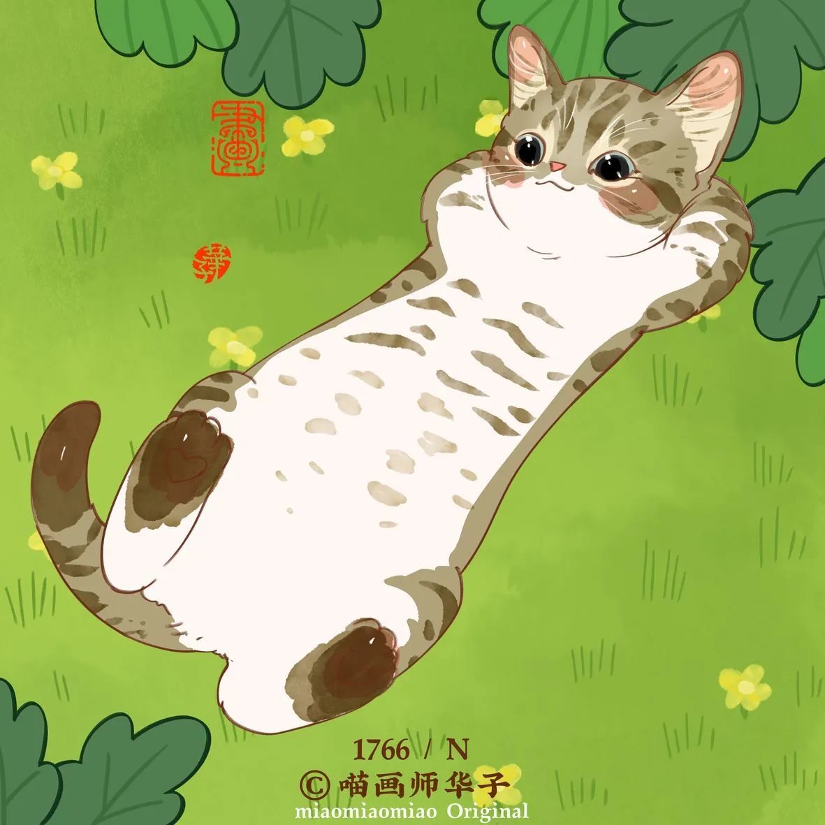 画猫的1751~1800天，带着猫猫闯天涯！有猫猫的陪伴-18.jpg