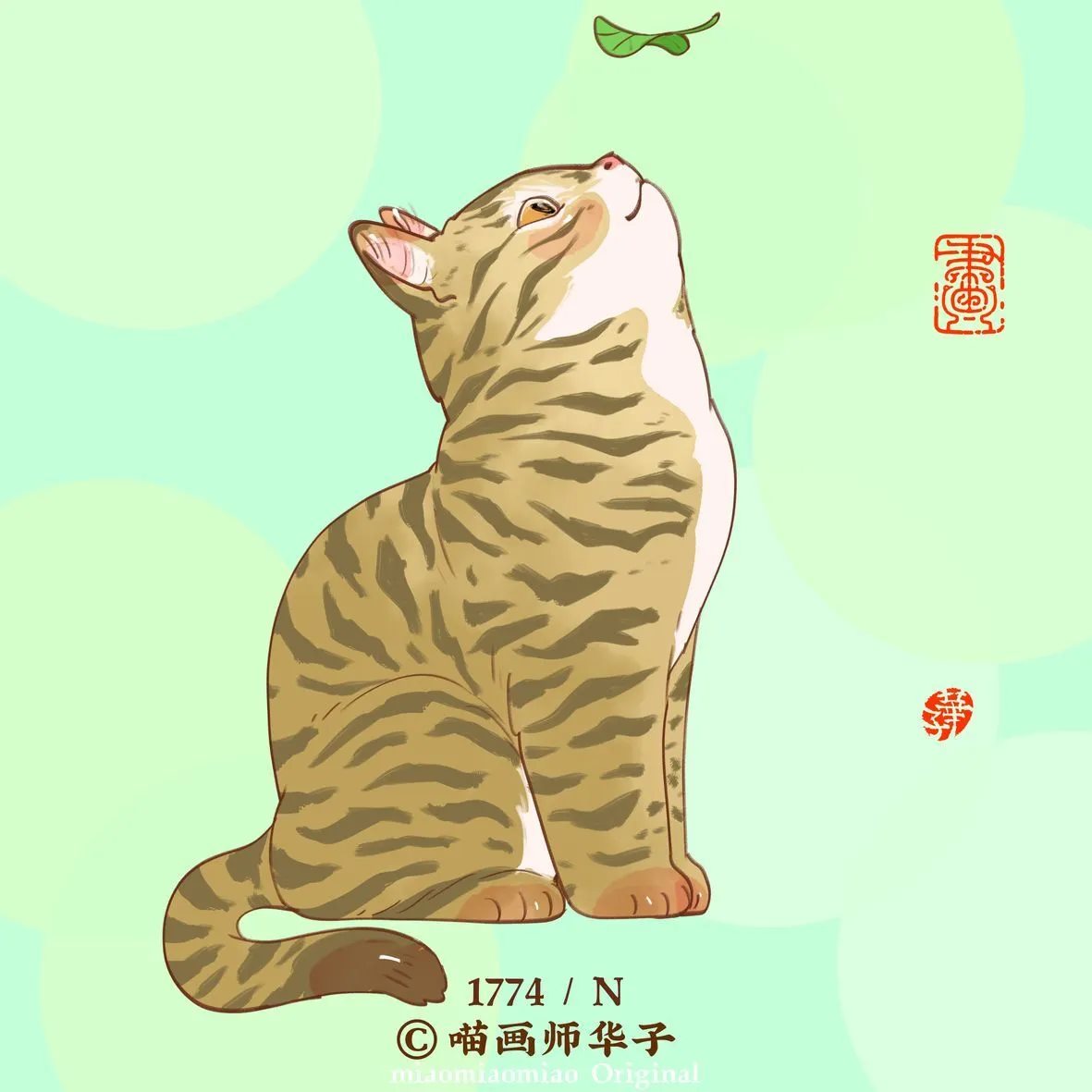 画猫的1751~1800天，带着猫猫闯天涯！有猫猫的陪伴-26.jpg