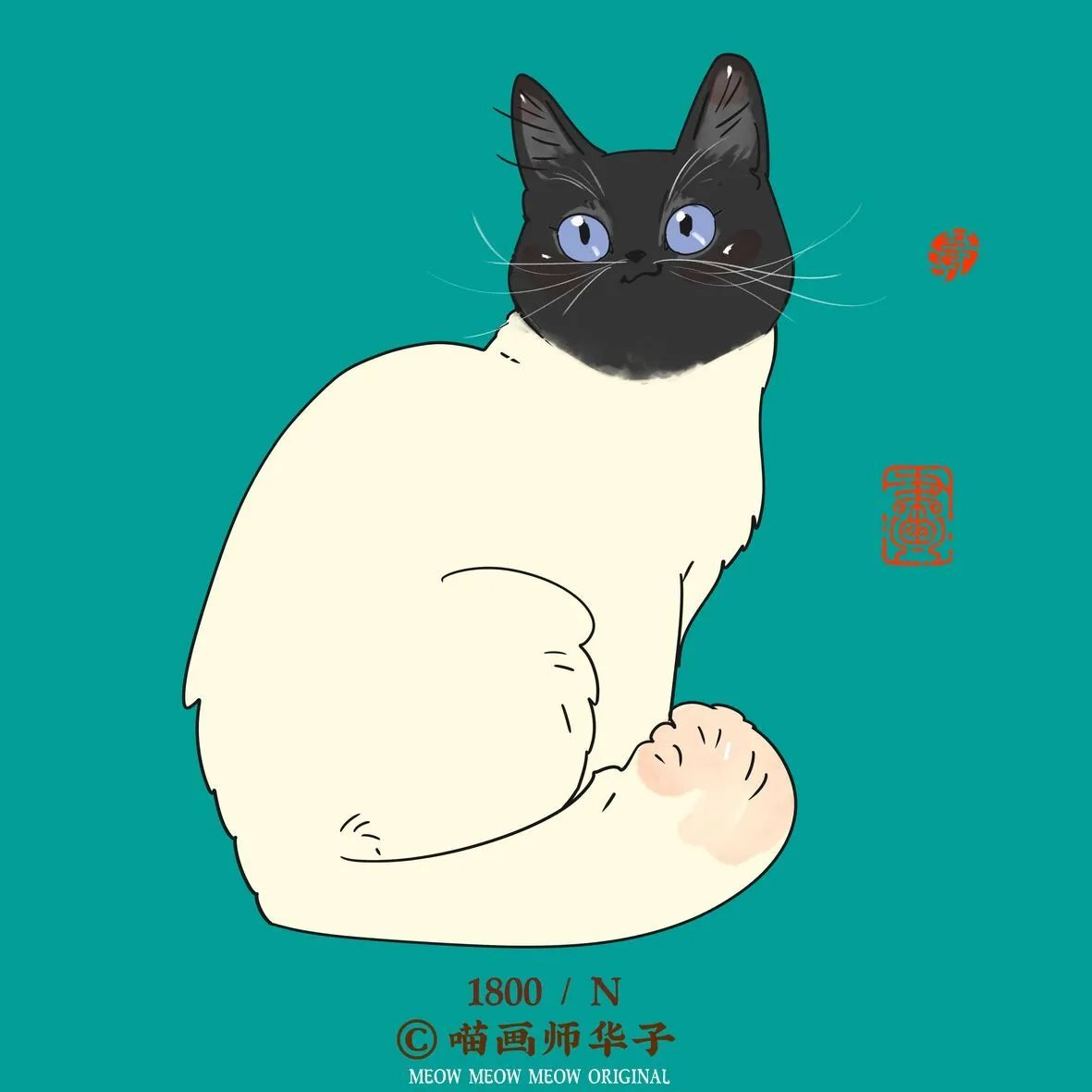 画猫的1751~1800天，带着猫猫闯天涯！有猫猫的陪伴-52.jpg