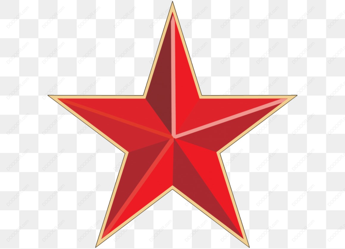 10853_红色五角星图案.jpg