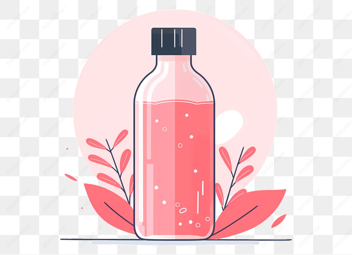 11249_粉色饮料瓶插图.jpg