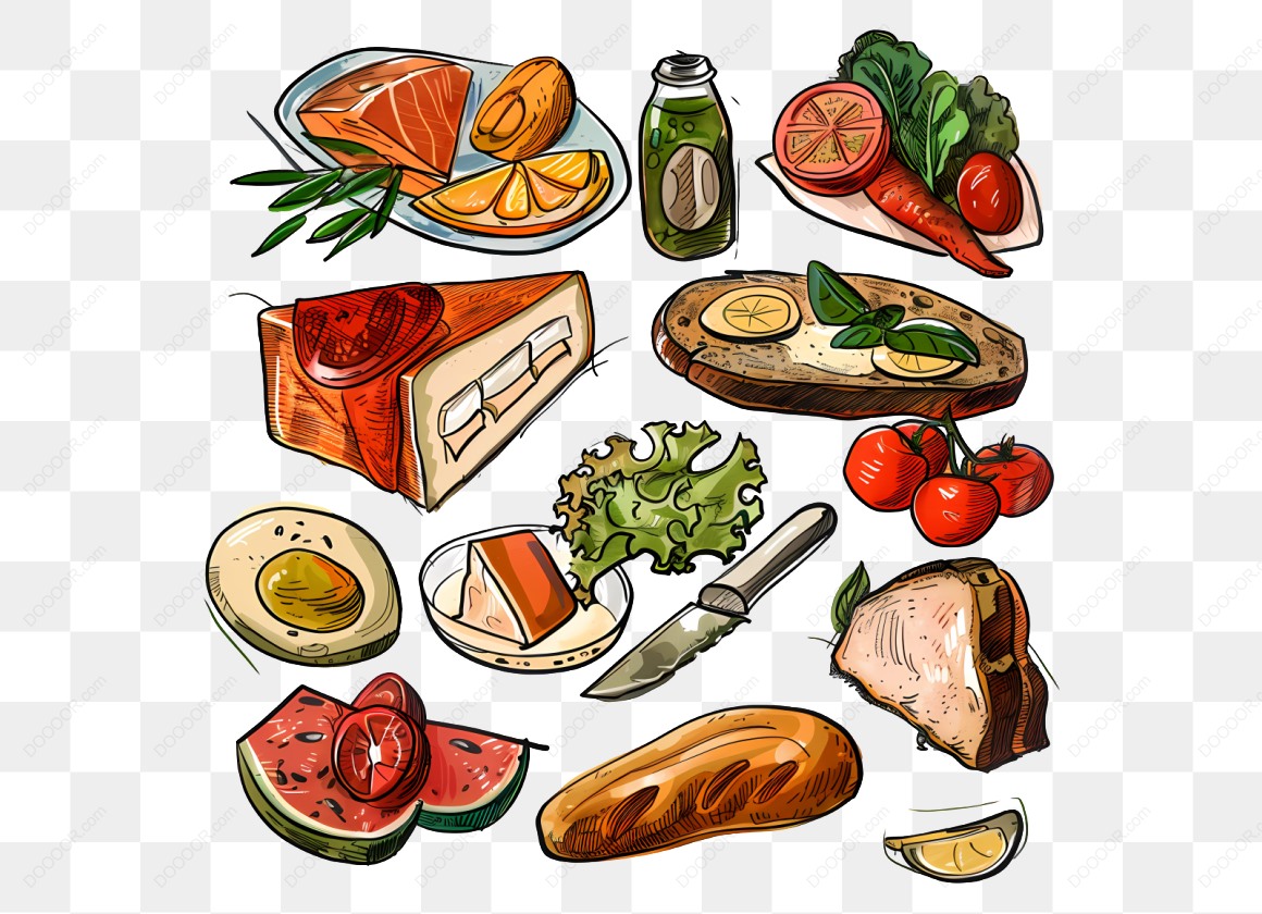 11424_食物插图合集.jpg