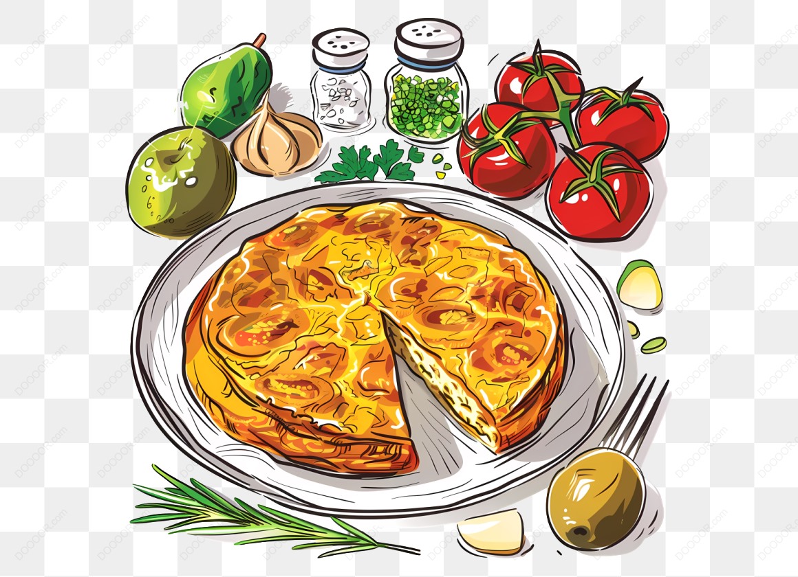 11510_西班牙煎蛋饼与食材.jpg