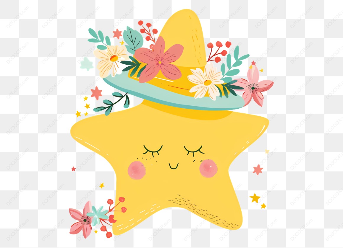 11561_戴花帽的笑脸星星.jpg
