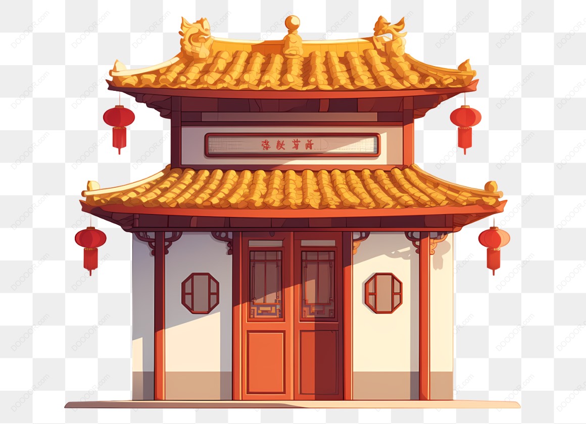 11572_中式建筑_挂红灯笼.jpg