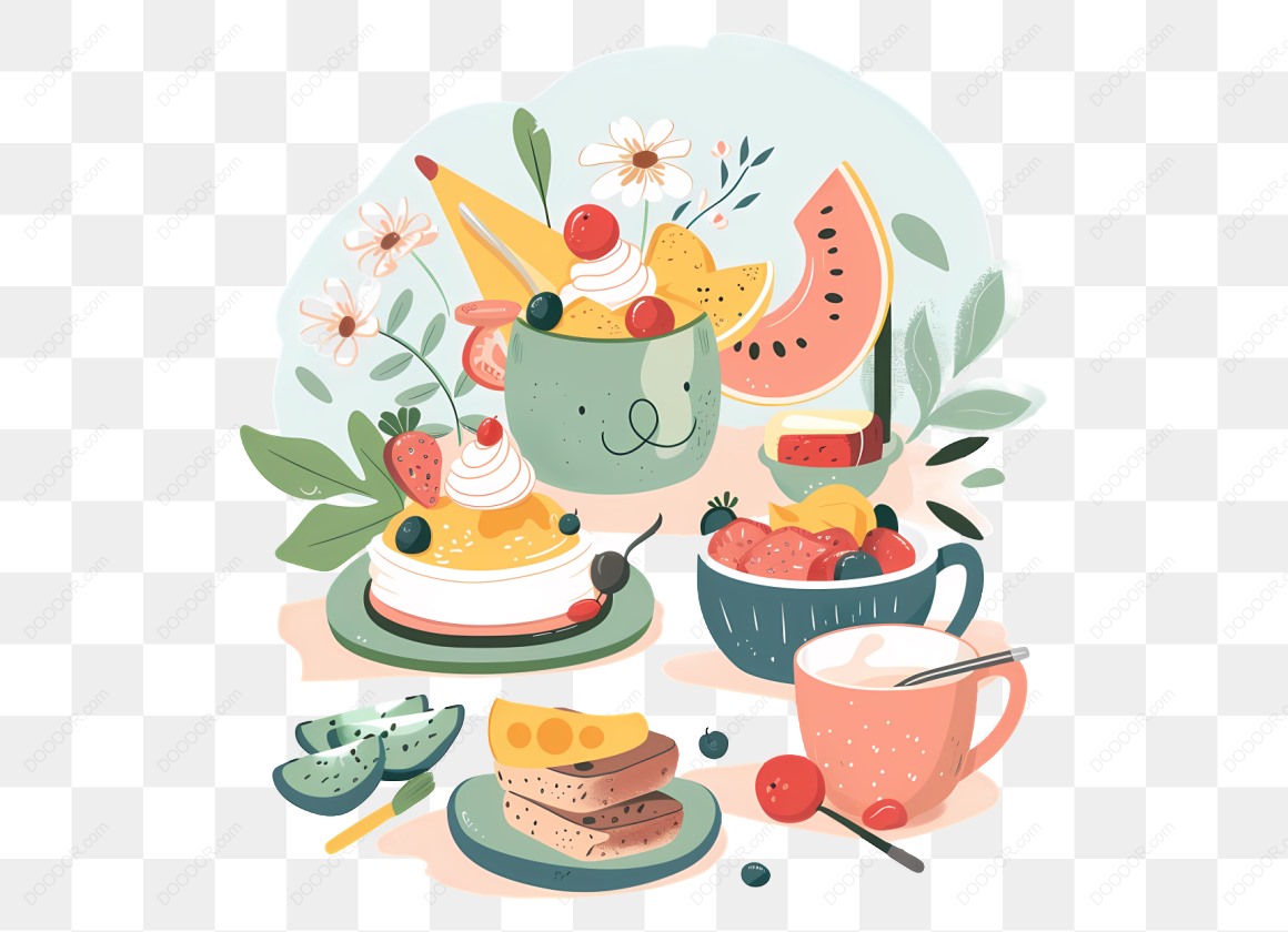 11863_水果甜点和饮品插图.jpg