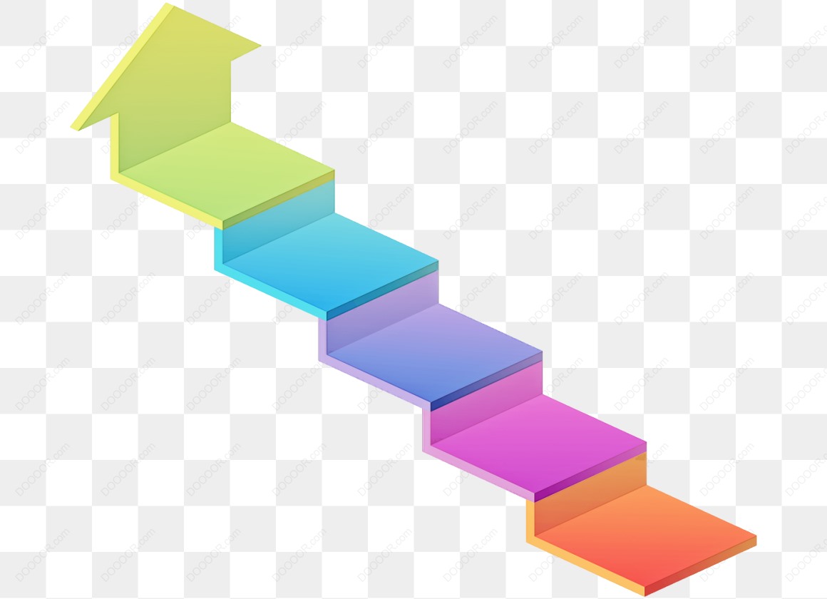 12057_彩色楼梯向上箭头.jpg