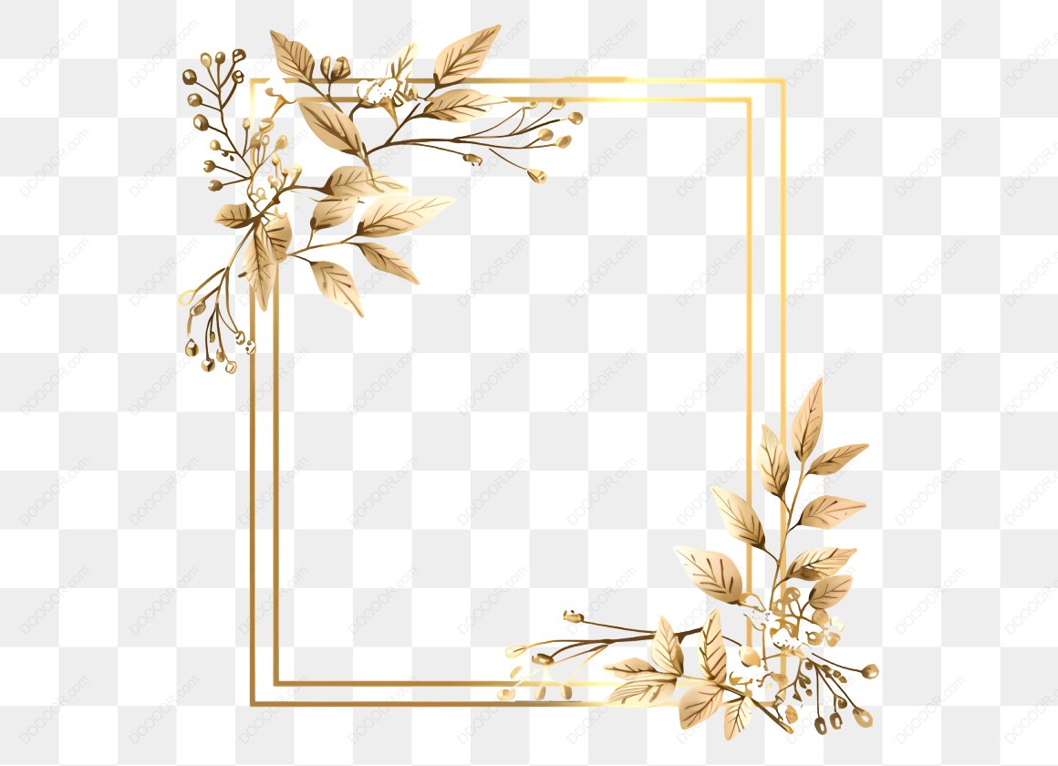 12458_金色叶子装饰框架.jpg
