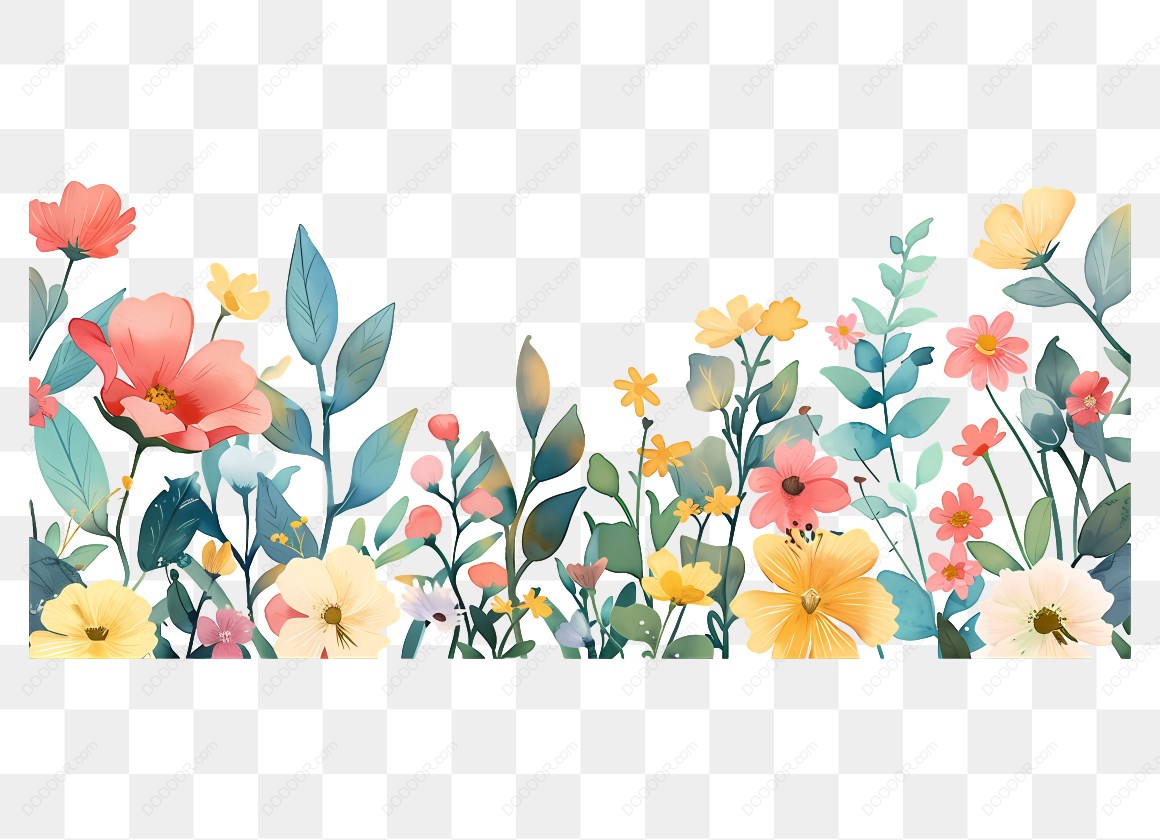 12623_多彩的花朵插图.jpg