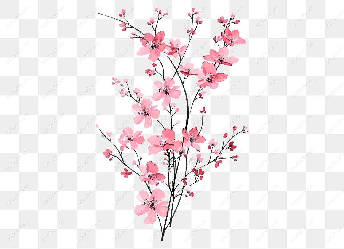 12664_粉色梅花樱花插图_14.jpg