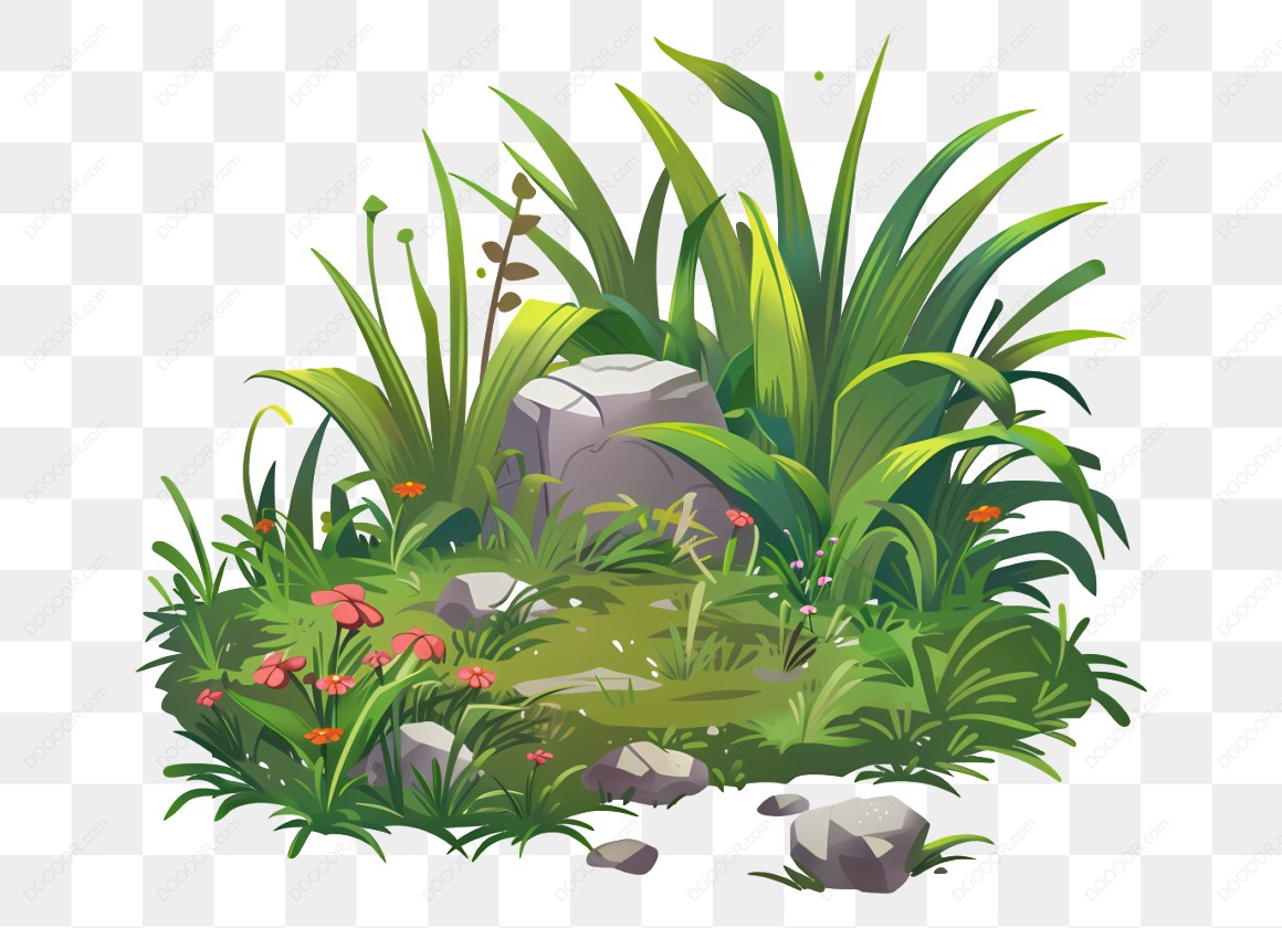 12668_草地和石头插图_1.jpg