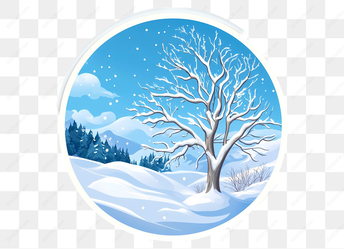 12833_冬季雪景与树木.jpg