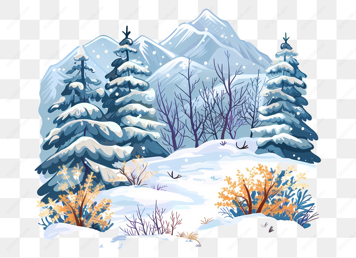12839_冬季雪景插图.jpg