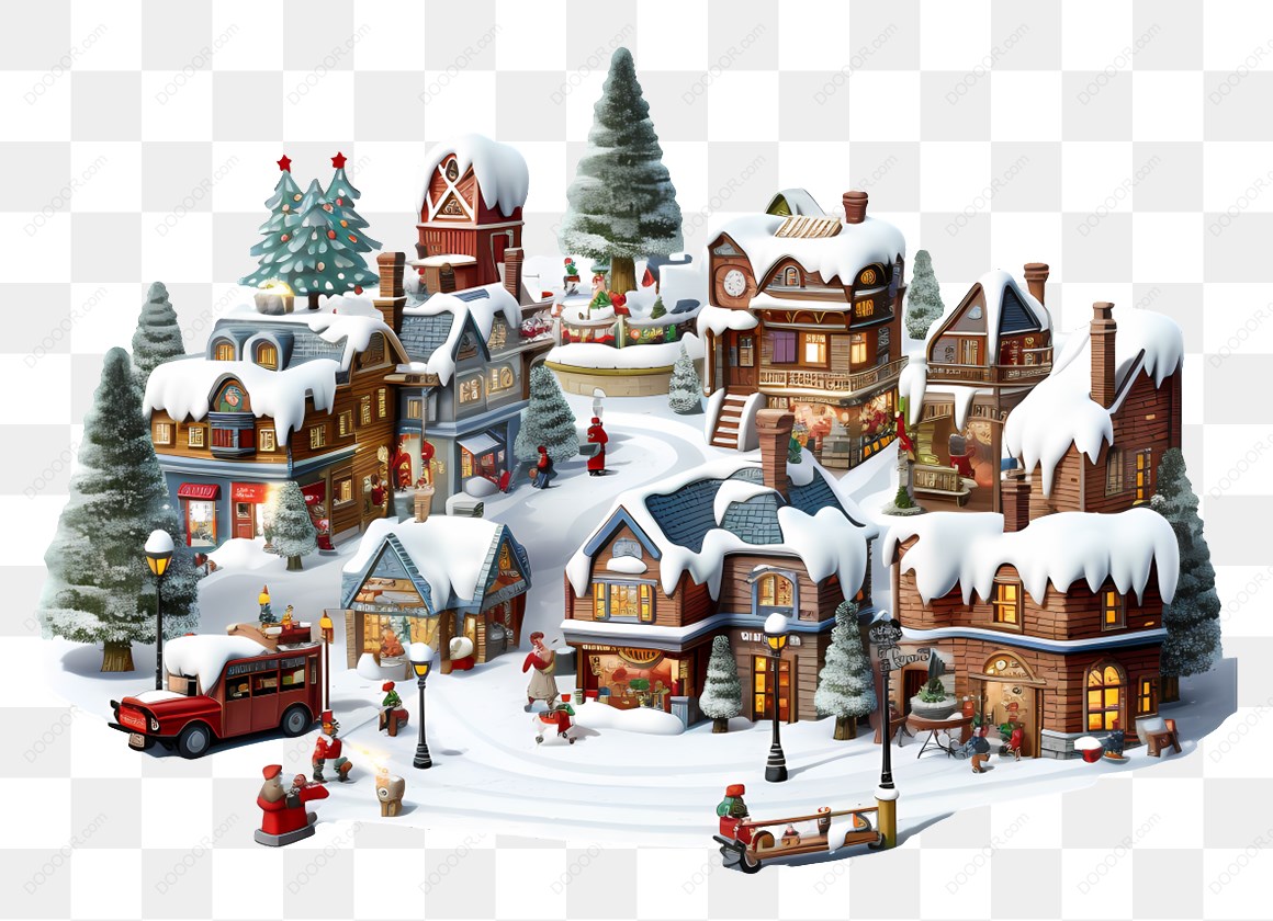 12890_雪景小镇_圣诞节装饰.jpg