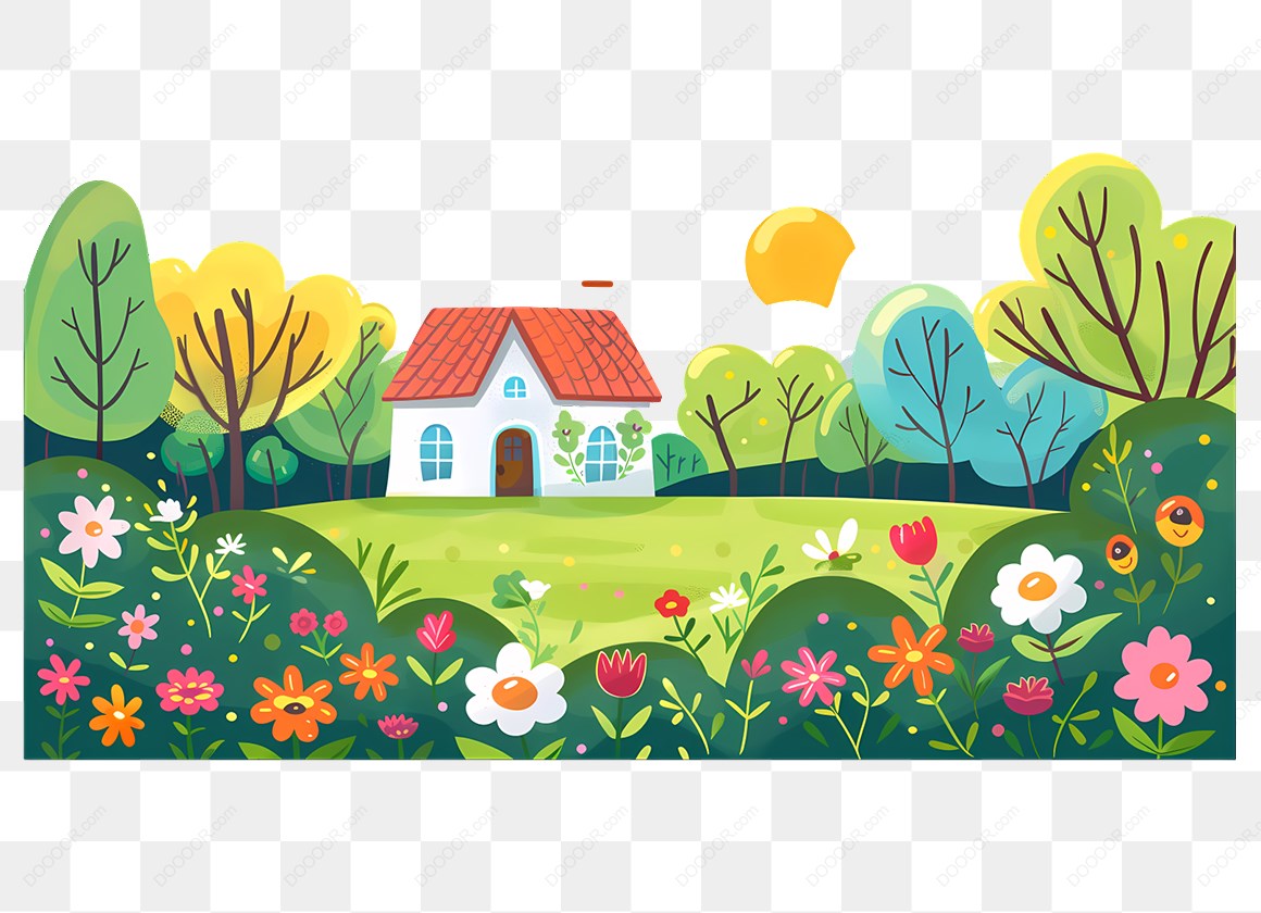 12912_房子前的花园景观.jpg