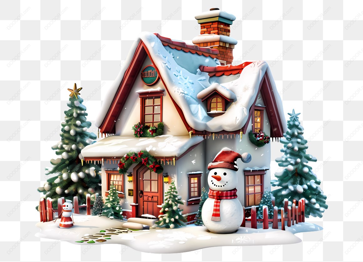 12940_雪中的圣诞小屋.jpg