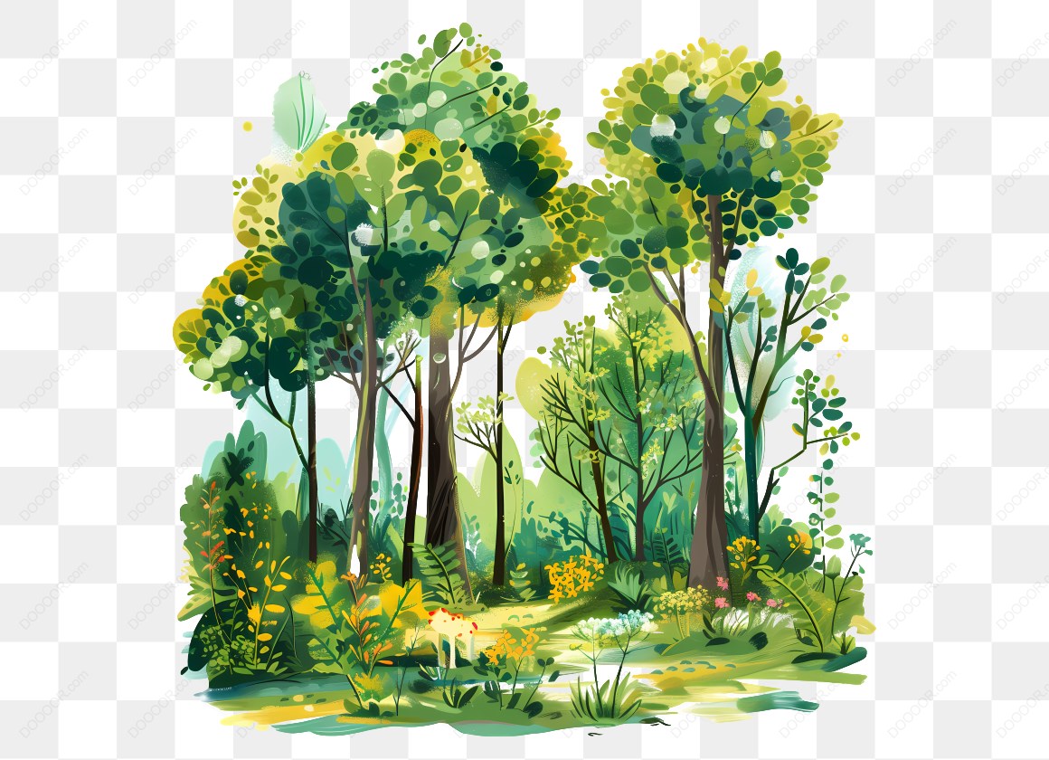 13025_森林插画_绿色植物.jpg