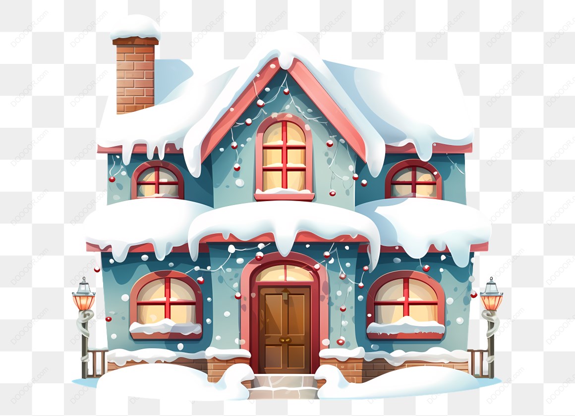 13242_被雪覆盖的房屋插图.jpg