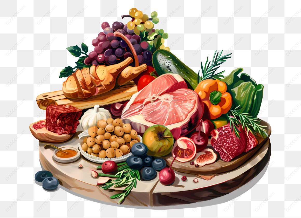 13321_多种食材的插图.jpg