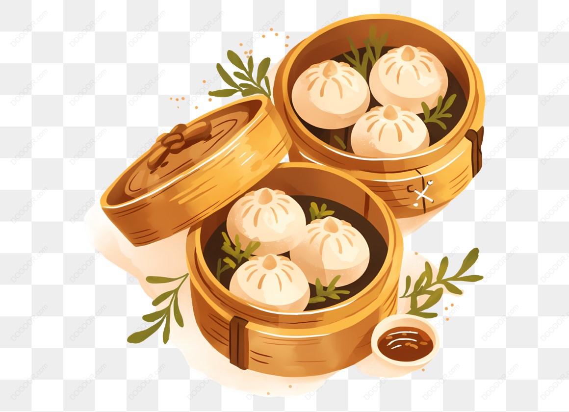 13324_蒸笼里的包子插图.jpg