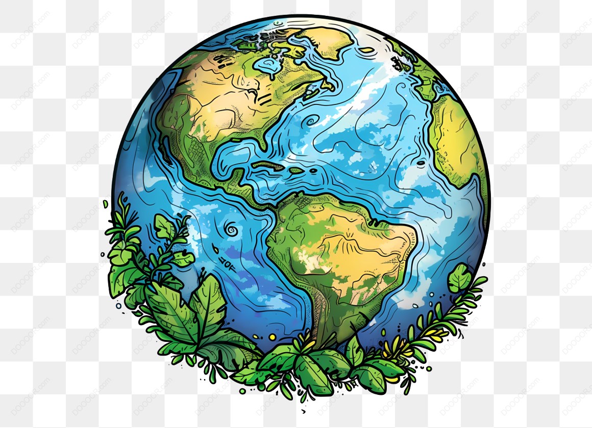 13380_地球插画与植物元素.jpg