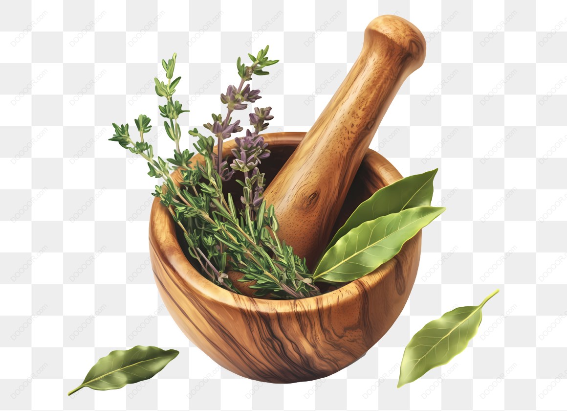 13393_木制研钵和草药.jpg