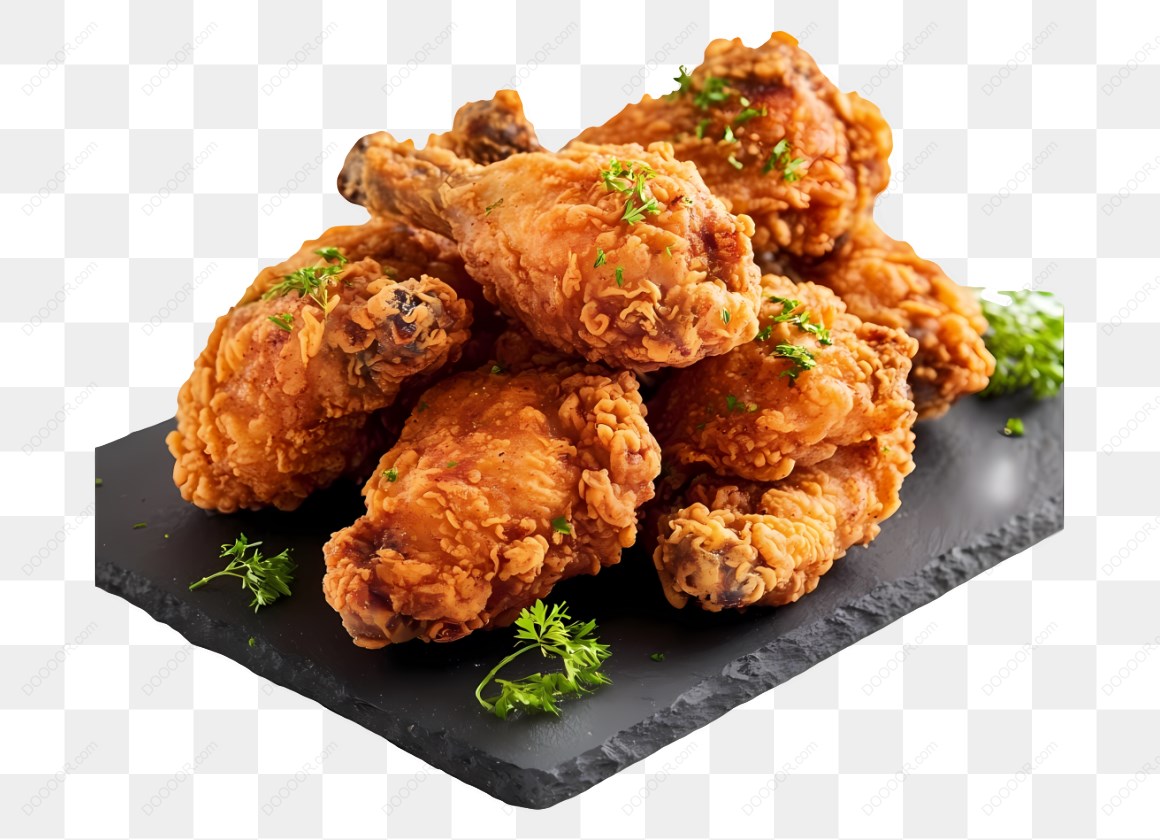 13488_炸鸡腿配香菜装饰.jpg