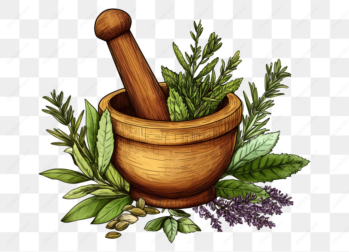 13524_研钵和草药插图-1.jpg