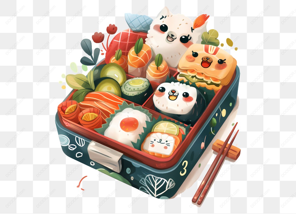 13570_可爱卡通便当盒饭.jpg