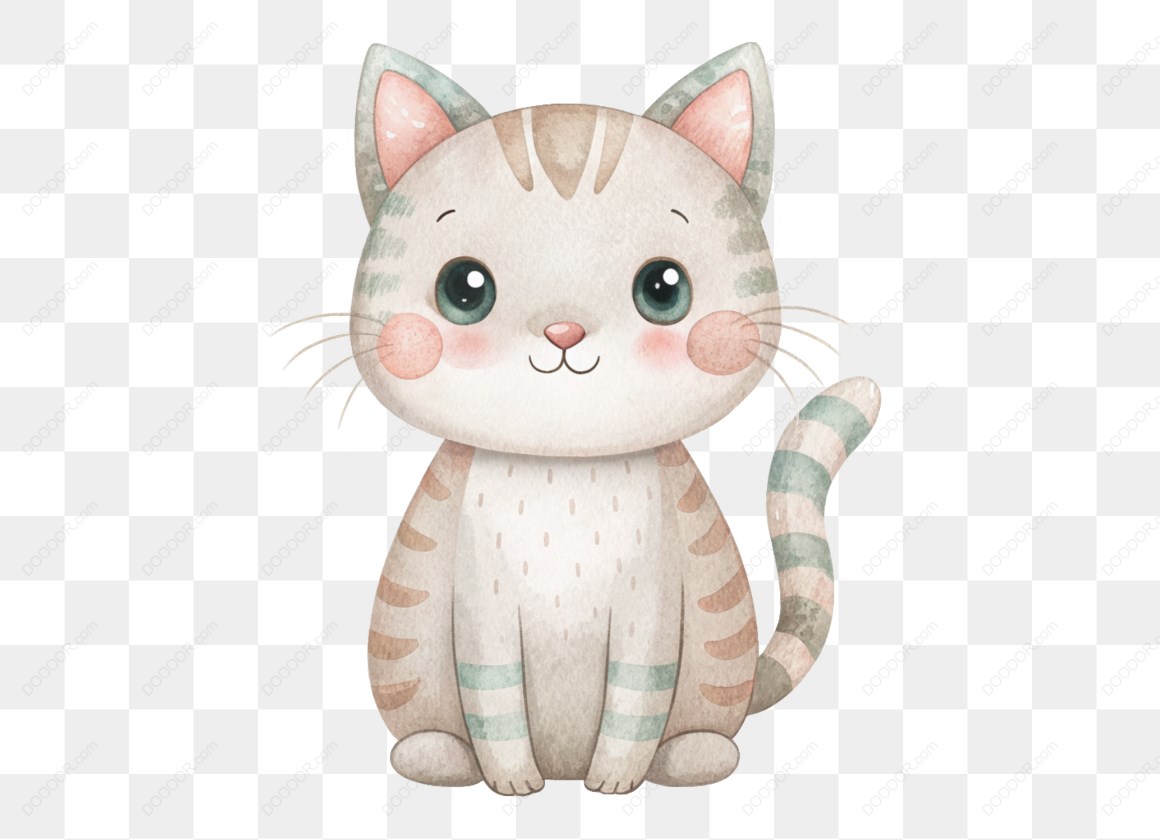 13593_可爱卡通猫插图.jpg