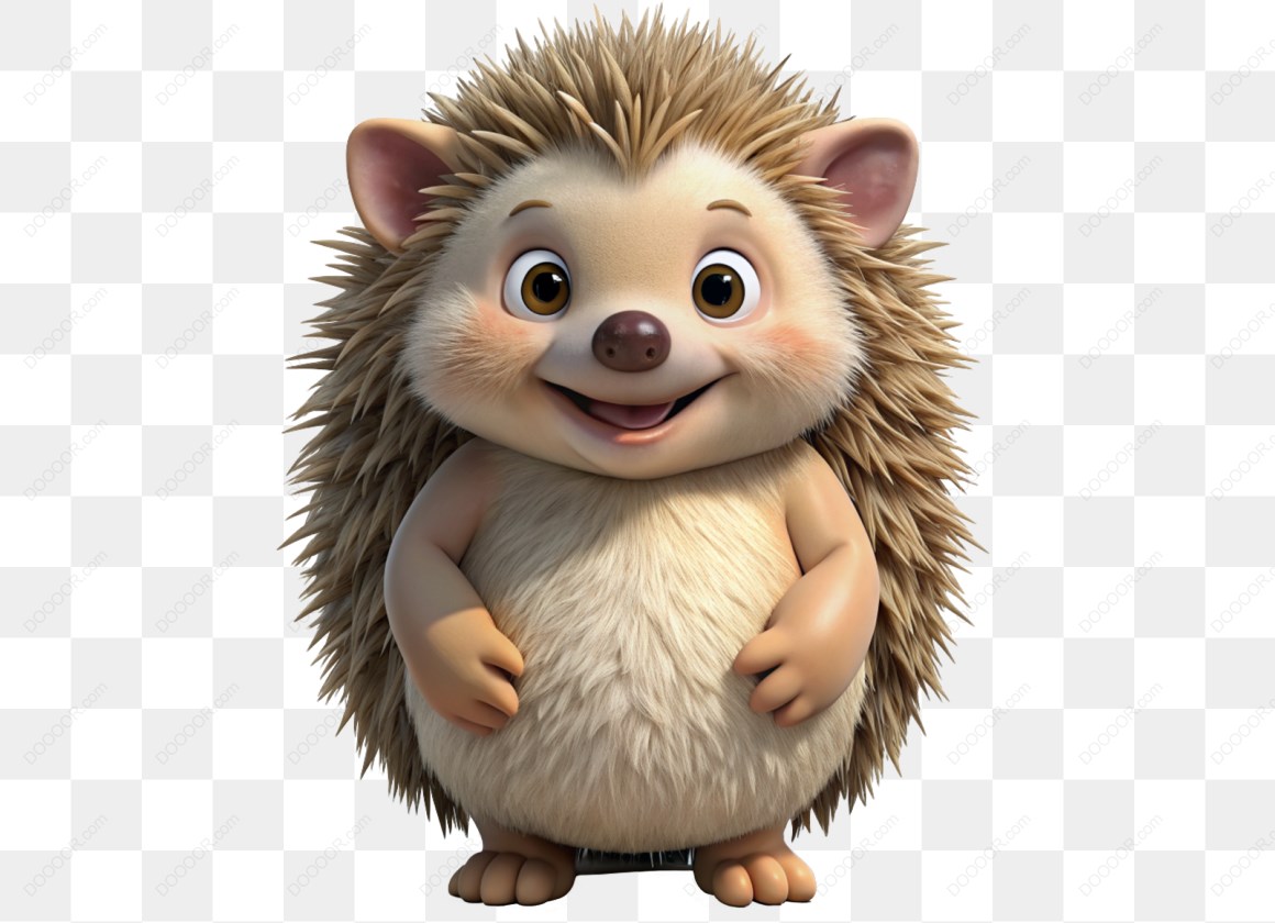 13604_卡通可爱刺猬形象.jpg