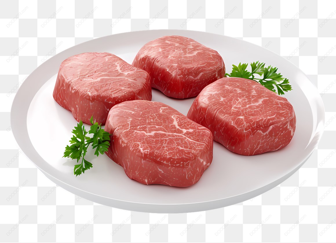 13630_四块生牛排在盘中.jpg