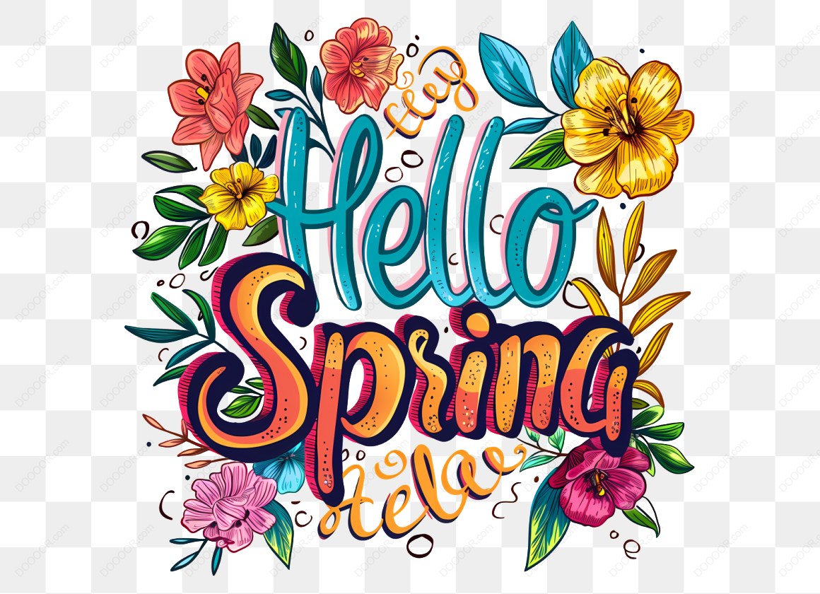 13784_彩色花卉围绕-Hello-Spring.jpg