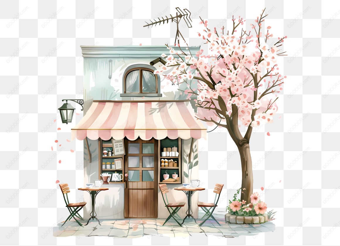 13825_咖啡馆和樱花树.jpg